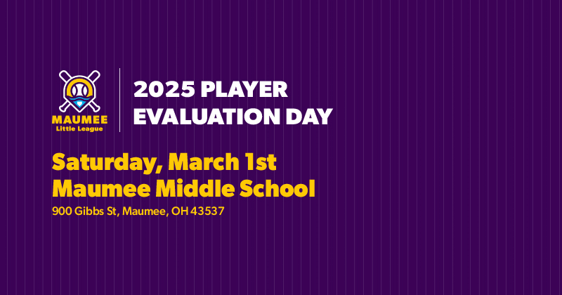 2025 MLL Evaluation Day